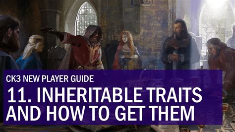 Ck3 inheritable traits. Things To Know About Ck3 inheritable traits. 